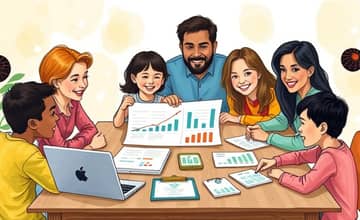 Finanzas Familiares: Armonía y Crecimiento Económico