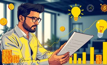 Planificación Financiera para Emprendedores: Claves del Éxito