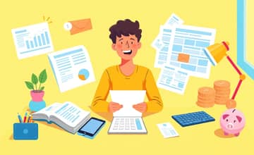 Dominando el Presupuesto Personal: Tu Guía Esencial