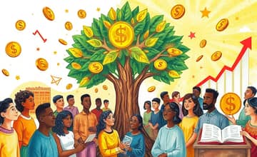 Educación Financiera: La Base de tus Decisiones