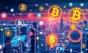 Blockchain y Finanzas: El Futuro del Dinero
