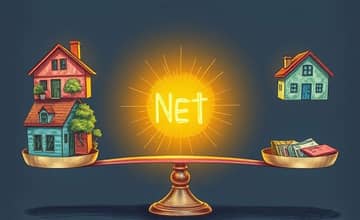 Patrimonio Neto: Mide tu Verdadera Riqueza