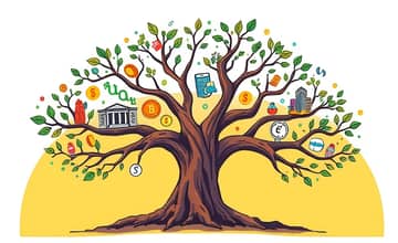 Diversificación Inteligente: Construyendo una Cartera Resiliente