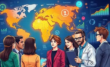 Mercados Emergentes: Oportunidades y Desafíos del Análisis