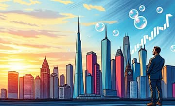 Evitando Burbujas: Señales de Alerta en el Análisis de Activos