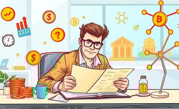 Plan de Negocios: Financiando tu Próximo Proyecto