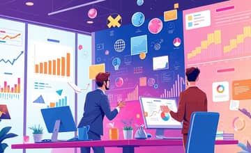 Análisis Cuantitativo: Usando Datos para Tomar Decisiones Precisas