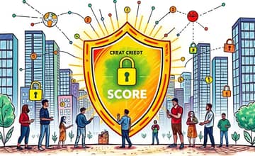 ¿Cómo Proteger tu Crédito de Amenazas?