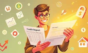 Entendiendo tu Reporte de Cr%E9dito: Claves para el %C9xito