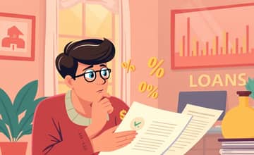 Guía Completa para Entender Tu Tasa de Interés en Préstamos