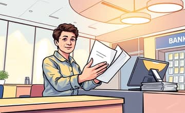 La Documentación Necesaria para Solicitar un Préstamo