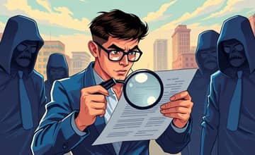 Evita las Trampas: Reconociendo Préstamos Fraudulentos