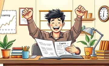 Tu Primera Experiencia con un Préstamo: Consejos Cruciales