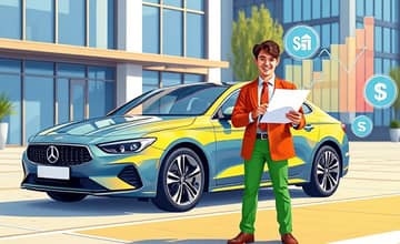 Préstamos para Autos: Conduce con Inteligencia Financiera