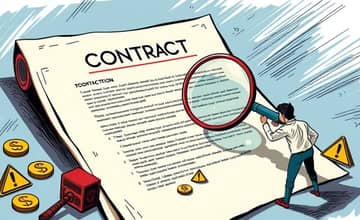 La Letra Pequeña de los Préstamos: Lo Que Nadie Te Cuenta