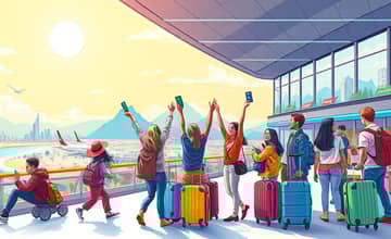 Préstamos para Viajes: Financia Tu Próxima Aventura