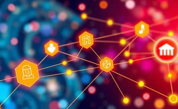 Blockchain Fuera de Cripto: Revolucionando Industrias