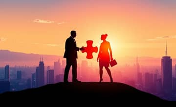 Fusiones y Adquisiciones: Estrategias de Crecimiento Empresarial