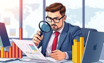 Análisis Fundamental: Valorando Empresas como un Experto