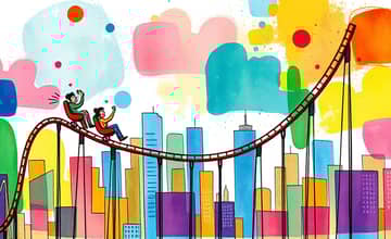 La Psicología del Ciclo Económico: Navegando Altibajos