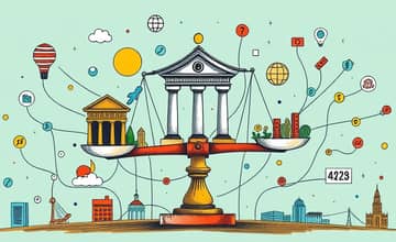 Regulación Financiera: Un Marco para la Estabilidad