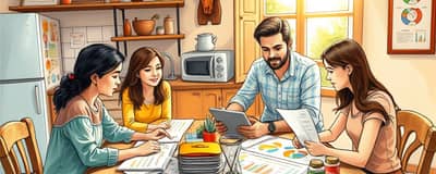 Economía Doméstica: Optimiza tus Gastos Diarios