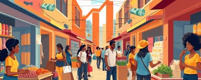 Microcréditos: Impulso para Pequeños Negocios