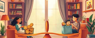 Control de Gastos: Sin Privaciones, con Conciencia