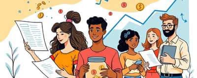 Errores Financieros Comunes y Cómo Evitarlos