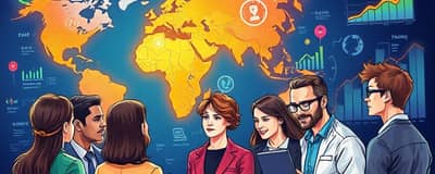 Mercados Emergentes: Oportunidades y Desafíos del Análisis