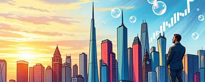 Evitando Burbujas: Señales de Alerta en el Análisis de Activos