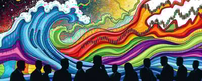 Más Allá del Gráfico: Cómo el Sentimiento del Mercado Impulsa la Inversión