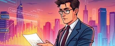 Dominando el Arte del Crédito Exitoso