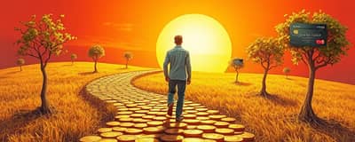 Crédito: Un Viaje Hacia la Libertad Financiera