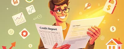 Entendiendo tu Reporte de Cr%E9dito: Claves para el %C9xito