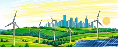 Crédito Sostenible: Planificación a Largo Plazo