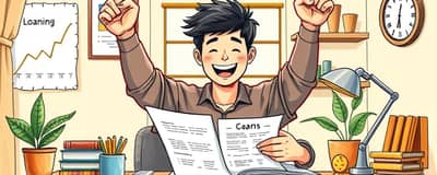 Tu Primera Experiencia con un Préstamo: Consejos Cruciales