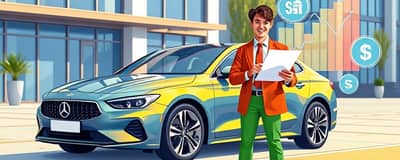 Préstamos para Autos: Conduce con Inteligencia Financiera