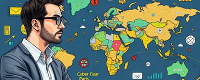 Riesgos Globales: Preparando tu Cartera para la Incertidumbre