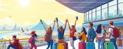 Préstamos para Viajes: Financia Tu Próxima Aventura