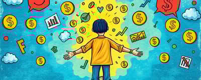 Finanzas Conductuales: ¿Por Qué Tomamos Decisiones Impulsivas?