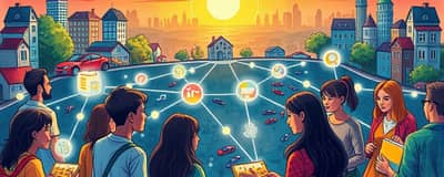 La Economía Compartida: Oportunidades y Desafíos