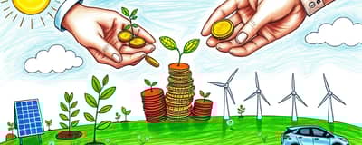 Préstamos Verdes: Invierte en Sostenibilidad con Apoyo Financiero