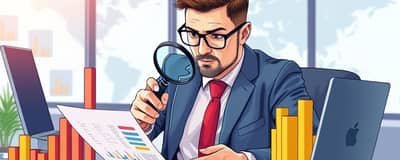 Análisis Fundamental: Valorando Empresas como un Experto