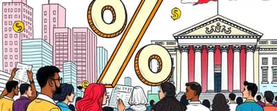 Tasas de Interés: Cómo Afectan tu Bolsillo