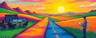 Inversión Pasiva vs. Activa: ¿Cuál es tu Estilo?