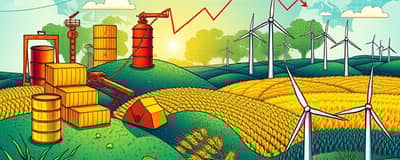 Commodities: Invirtiendo en las Materias Primas del Mundo