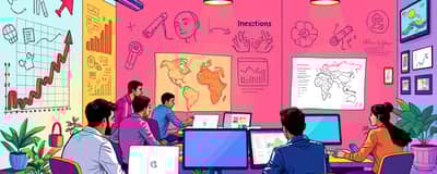 Startups: Oportunidades de Inversión en el Innovador