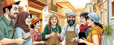 Microcréditos: Financiando Sueños, Impulsando Comunidades