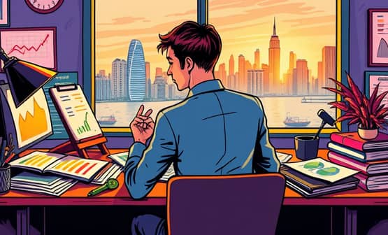 Análisis de Flujo de Caja: La Verdadera Salud Financiera de una Empresa